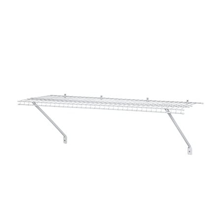 Closetmaid 3'x12 WHT Shelf Kit 103100